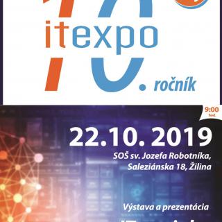 Itexpo 2019 Žilina