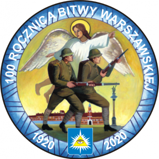 100. rocznica Bitwy Warszawskiej zwanej "Cudem nad Wisłą"