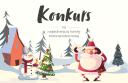 Konkurs plastyczno - językowy dla uczniów klas IV - VIII ,,My Christmas Card / Meine Weihnachtskarte”