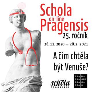 Veletrh vzdělávání Schola Pragensis on-line
