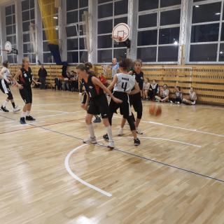   Ruszyła Liga Warmińsko-Mazurskiego Związku Koszykówki U14 Kobiet – sezon 2019/2020