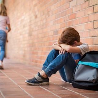 Prevencia šikanovania na našej škole: NEBOJ SA HOVORIŤ.