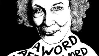 Margaret Atwood: „Słowo ma MOC!”