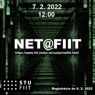 NET@FIIT 2022