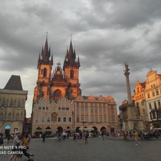Júnová exkurzia do Prahy