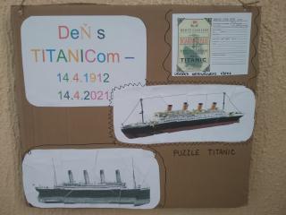 Deň s Titanicom