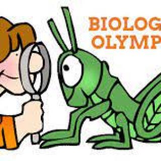 Biologická olympiáda - školské kolo