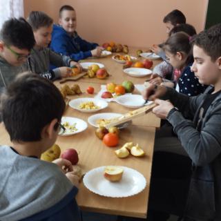 „Zdrowe odżywianie  -  zdrowe dzieci”