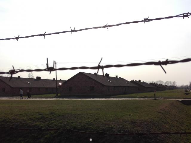 Exkurzia Auschwitz-Birkenau