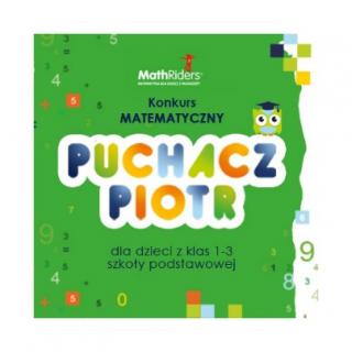 2021.05.13 Konkurs matematyczny ''Puchacz Piotr''