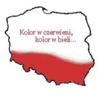 XII edycji Powiatowego Konkursu Recytatorskiego Kolor w czerwieni, kolor w bieli...--