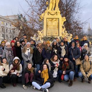 Zahraničná exkurzia – Veda v Brne, Viedni a Bratislave