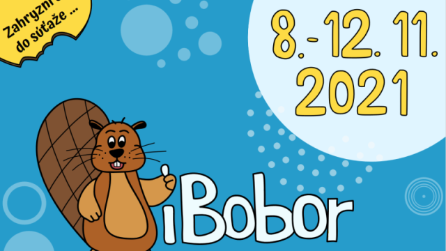 15. ročník súťaže iBobor