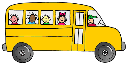 Zmiana rozkładu jazdy autobusu szkolnego!