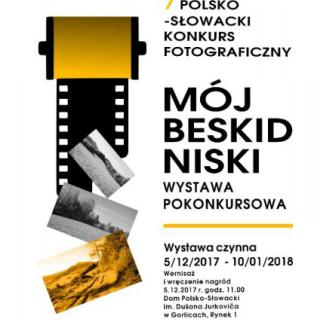 7. ročník Poľsko-slovenskej fotografickej súťaže „Moje Nízke Beskydy” - Medzinárodné kolo