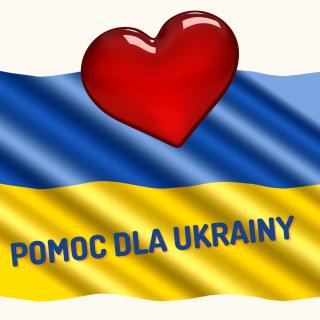 CHARYTATYWNY KIERMASZ ŚWIĄTECZNY 6-13 KWIETNIA 2022 roku „RAZEM Z UKRAINĄ”