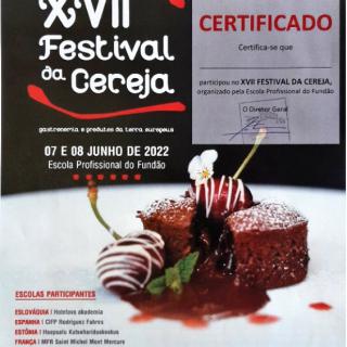 Medzinárodný Festival da Cereja