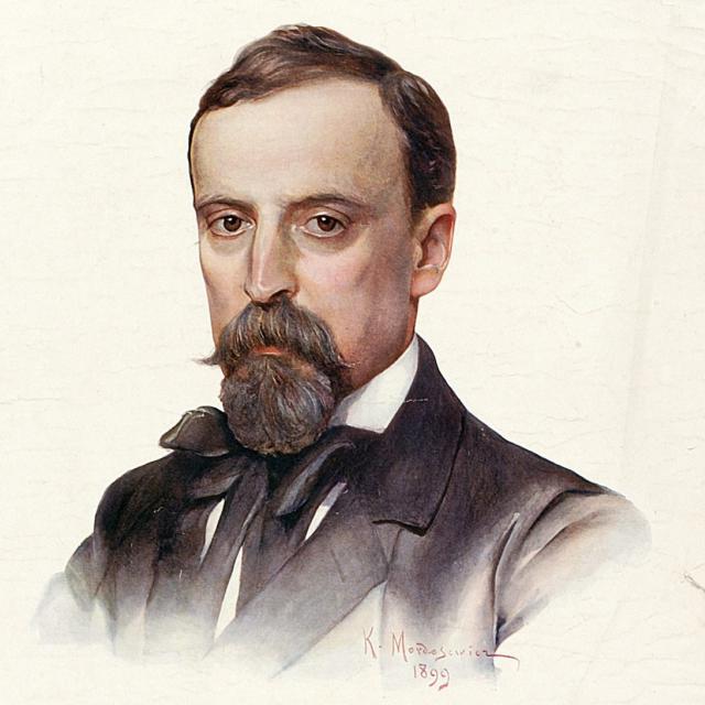 Portret Henryka Sienkiewicza
