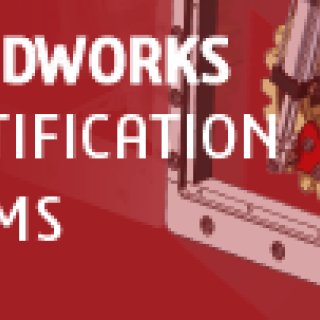 Certifikácia SolidWorks