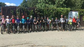 Cyklistický kurz 8. ročník – závazné přihlášení