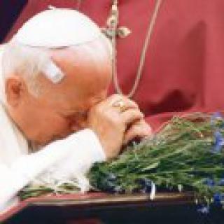 21. rocznica nawiedzenia radzymińskiej ziemi przez świętego Jana Pawła II