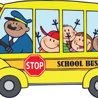 Rzokład jazdy autobusu szkolnego w dniach 17-19 marca