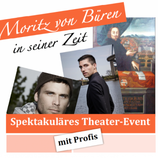 Unser Theater-Highlight: Moritz auf der Bühne – Wir brauchen eure/Ihre Hilfe!