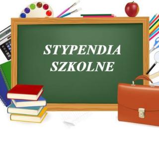 Informacja na temat  Stypendiów szkolnych i Zasiłków szkolnych
