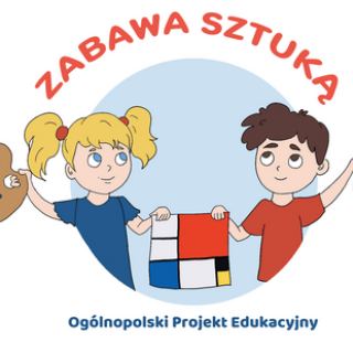 Ogólnopolski Projekt Edukacyjny „ Zabawa sztuką”