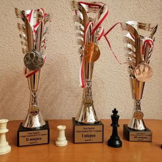 Zawody szachowe o Puchar Dyrektora SP7