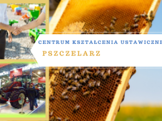 Centrum Kształcenia Ustawicznego-pszczelarz