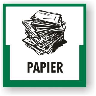 Zber papiera - predĺženie