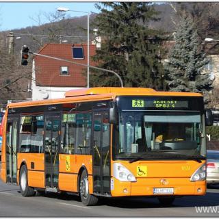 Preprava školskými autobusmi (16. 9. a 17. 9. 2021)
