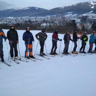Lyžiarsky a snowboardingový  kurz 2019