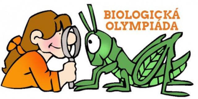 Biologická olympiáda - školní kolo