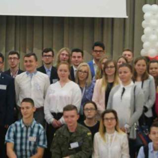 „Szanując i ucząc się przyszłości Polski, lepiej kreujemy jej przyszłość"- obrady Lubuskiego Sejmiku Młodzieżowego