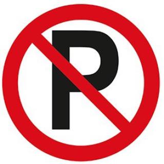 Částečný zákaz parkování v areálu 27.-29.06.