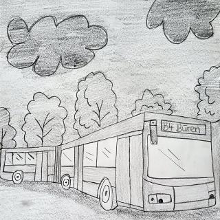 Busfahrpläne ab dem 15.03.2021