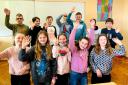 „Unsere Klamotten - międzynarodowy projekt eTwinning
