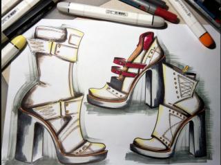 Modelárstvo a navrhovanie obuvi a módnych doplnkov