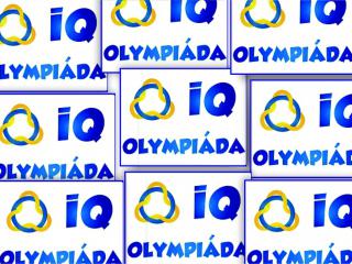 IQ oloympiáda - celoslovenské finále 