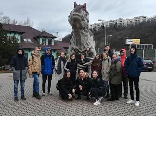 Exkurzia v  Bratislave