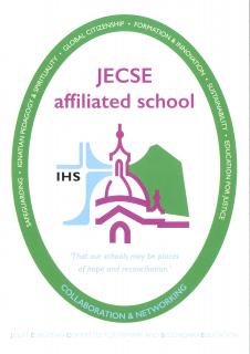 Wir sind zertifizierte Schule für Ignatianische Pädagogik!