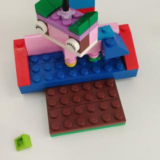 Klub Twórczego Konstruktora Lego przedstawia…