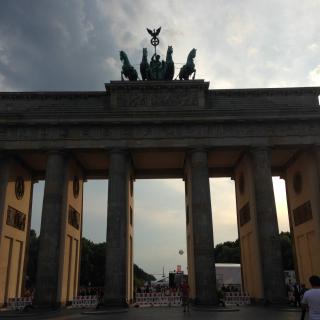Exkurzia Berlín