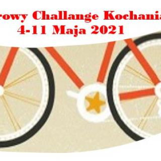 Rowerowy Challenge Kochaniaka