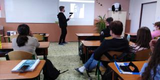 Workshop o editovaní videí a rovesnícke učenie
