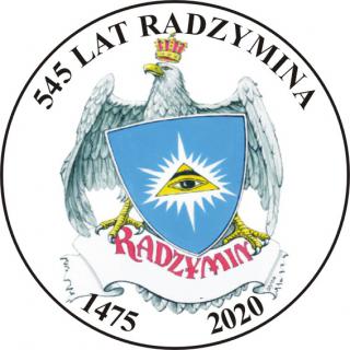 545-lecie Radzymina i 100. rocznica Bitwy Warszawskiej - "Cudu nad Wisłą"