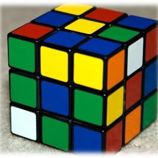 Súťaž v skladaní Rubikovej kocky