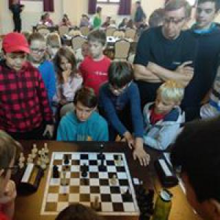 ZŠ: Račianska veža - šachová súťaž